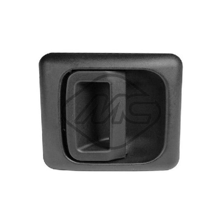 Išorinė durų rankena Metalcaucho 43565