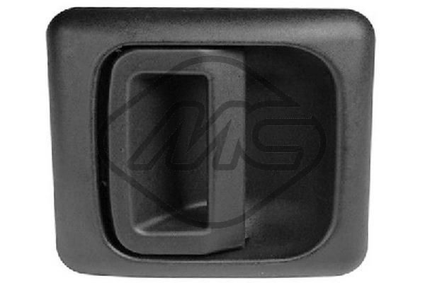 Išorinė durų rankena Metalcaucho 43565