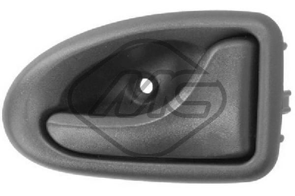 Išorinė durų rankena Metalcaucho 43572