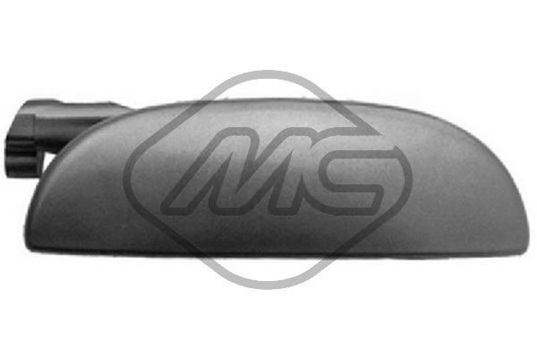 Išorinė durų rankena Metalcaucho 43574