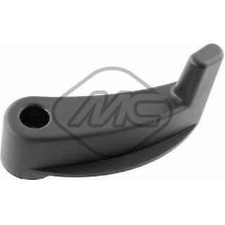 Išorinė durų rankena Metalcaucho 43580