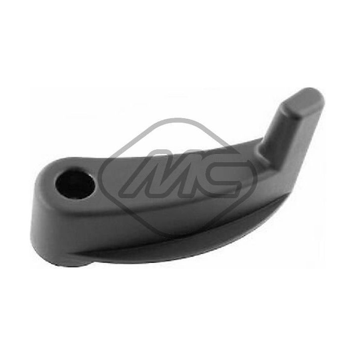 Išorinė durų rankena Metalcaucho 43580