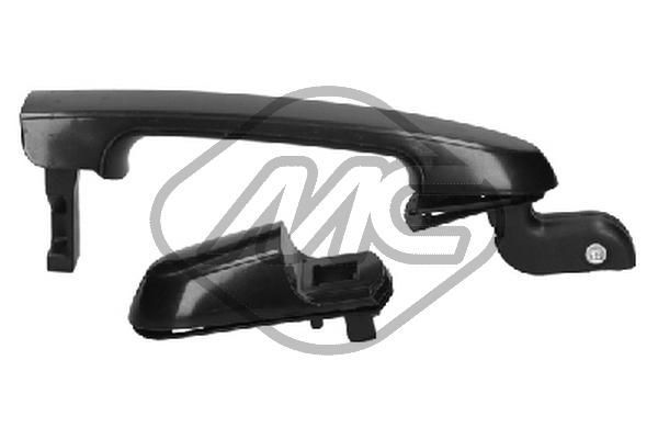 Išorinė durų rankena Metalcaucho 43597