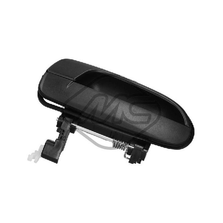 Išorinė durų rankena Metalcaucho 43602