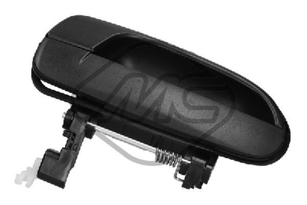 Išorinė durų rankena Metalcaucho 43602