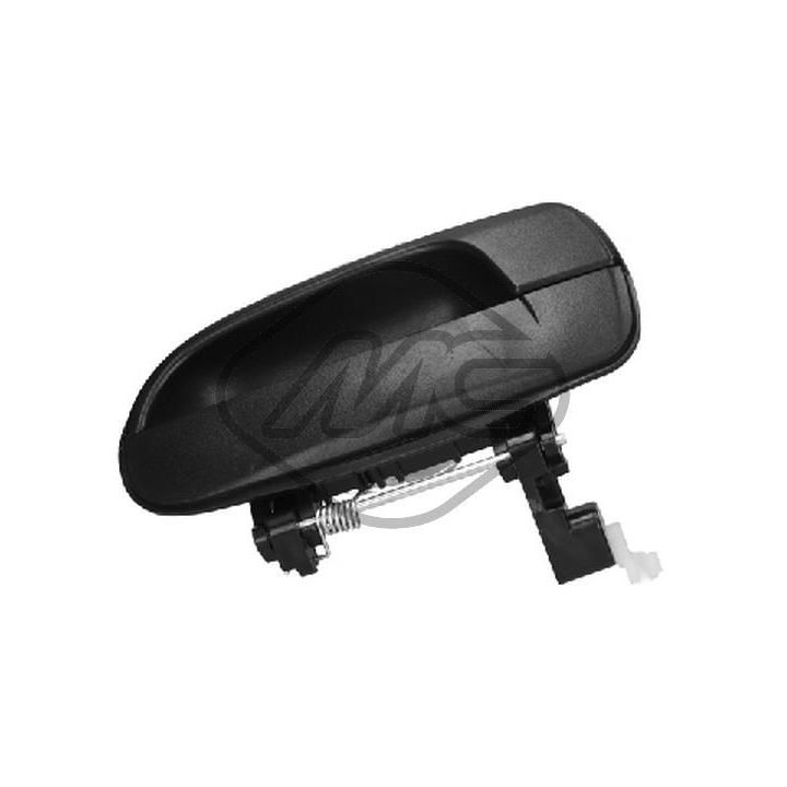 Išorinė durų rankena Metalcaucho 43603