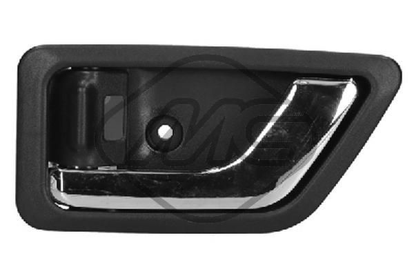 Išorinė durų rankena Metalcaucho 43604