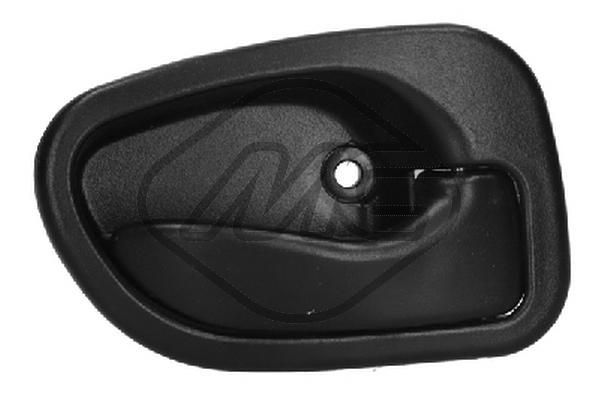 Išorinė durų rankena Metalcaucho 43606