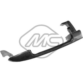 Išorinė durų rankena Metalcaucho 43607