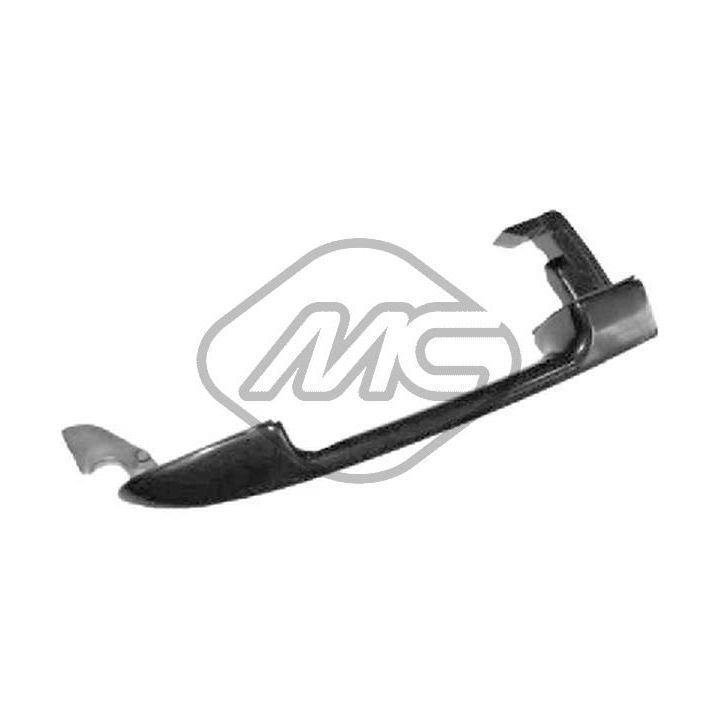 Išorinė durų rankena Metalcaucho 43607