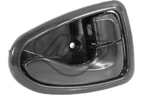 Išorinė durų rankena Metalcaucho 43609