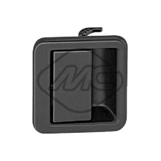 Išorinė durų rankena Metalcaucho 43627