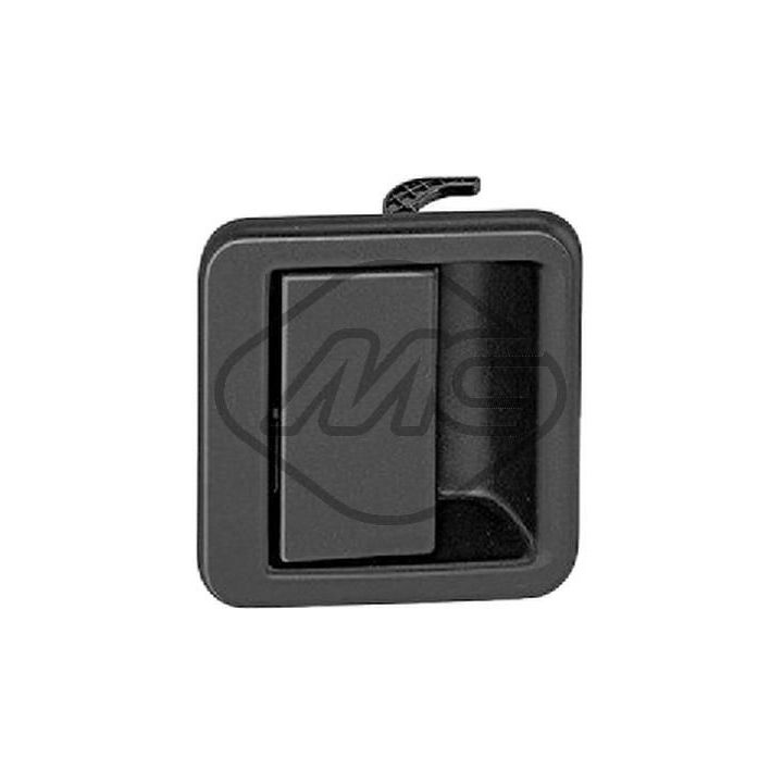 Išorinė durų rankena Metalcaucho 43627