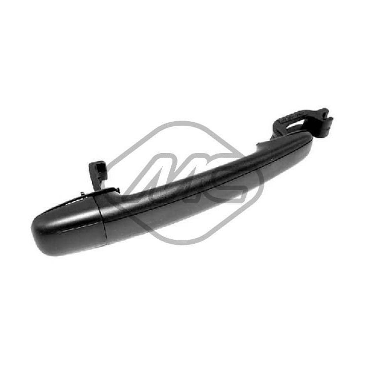 Išorinė durų rankena Metalcaucho 43631