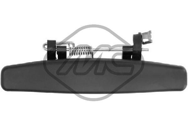 Išorinė durų rankena Metalcaucho 43633