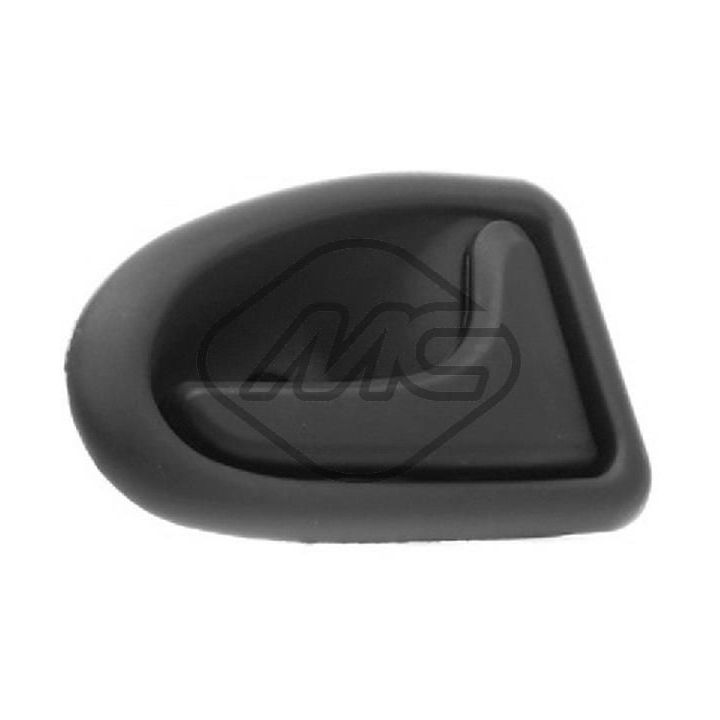 Išorinė durų rankena Metalcaucho 43634