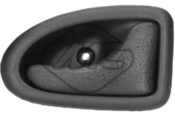 Išorinė durų rankena Metalcaucho 43636