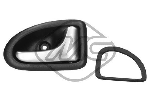 Išorinė durų rankena Metalcaucho 43637