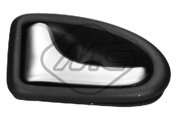 Išorinė durų rankena Metalcaucho 43638
