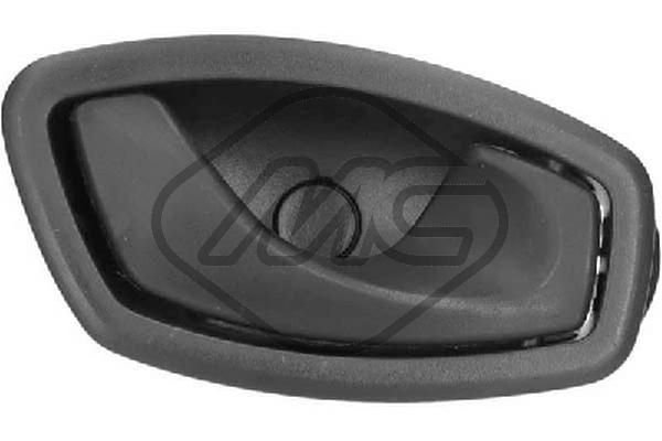 Išorinė durų rankena Metalcaucho 43641