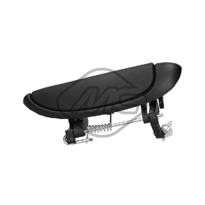 Išorinė durų rankena Metalcaucho 43644