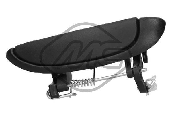 Išorinė durų rankena Metalcaucho 43644