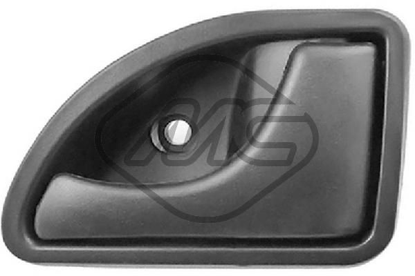 Išorinė durų rankena Metalcaucho 43647