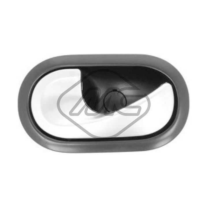 Išorinė durų rankena Metalcaucho 43650