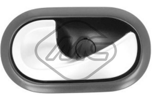 Išorinė durų rankena Metalcaucho 43650