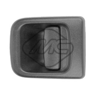 Išorinė durų rankena Metalcaucho 43652