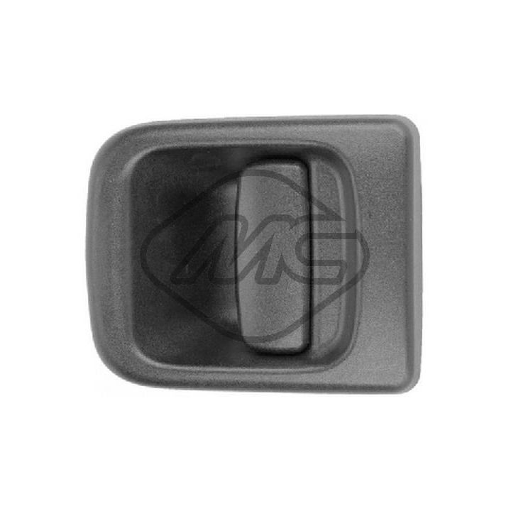 Išorinė durų rankena Metalcaucho 43652