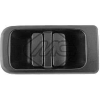 Išorinė durų rankena Metalcaucho 43653