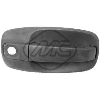 Išorinė durų rankena Metalcaucho 43654