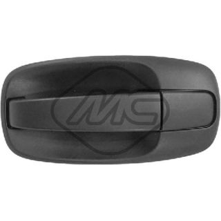 Išorinė durų rankena Metalcaucho 43655