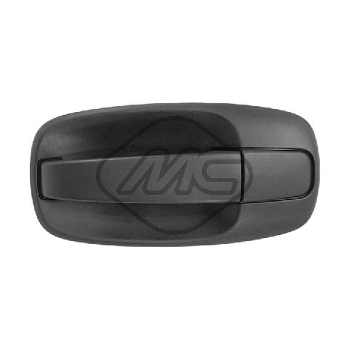 Išorinė durų rankena Metalcaucho 43655