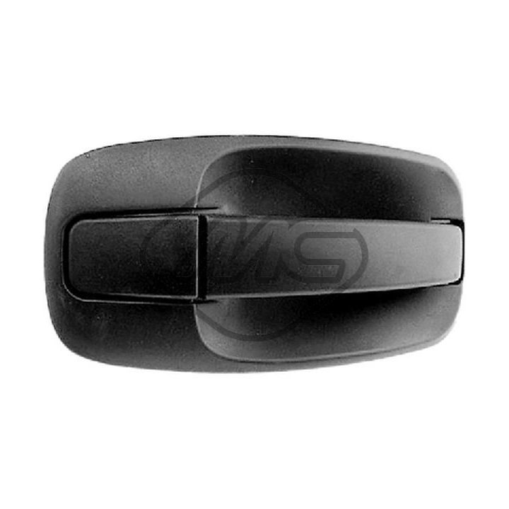 Išorinė durų rankena Metalcaucho 43657