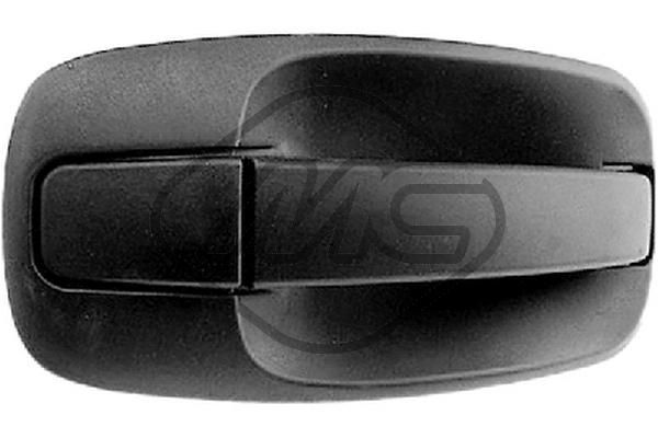 Išorinė durų rankena Metalcaucho 43657