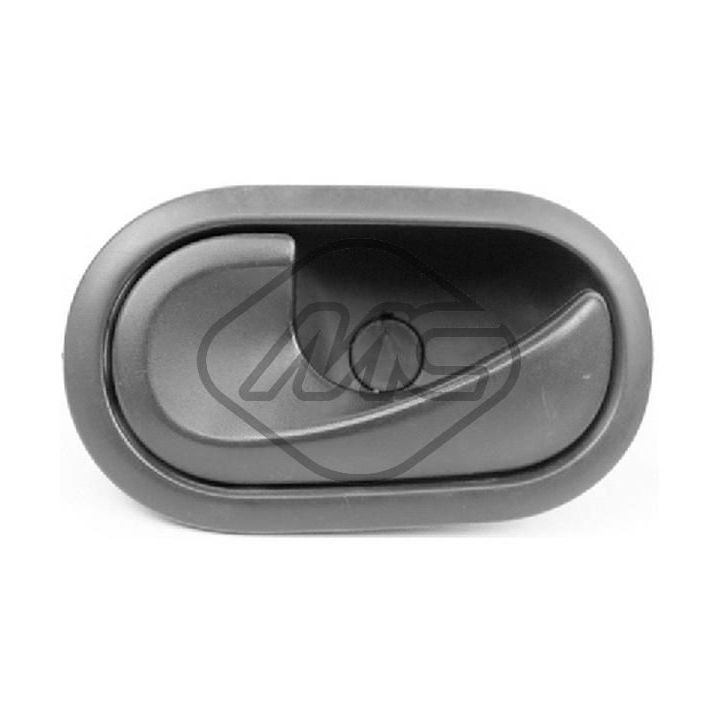 Išorinė durų rankena Metalcaucho 43658