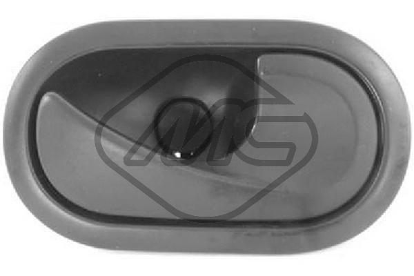 Išorinė durų rankena Metalcaucho 43659