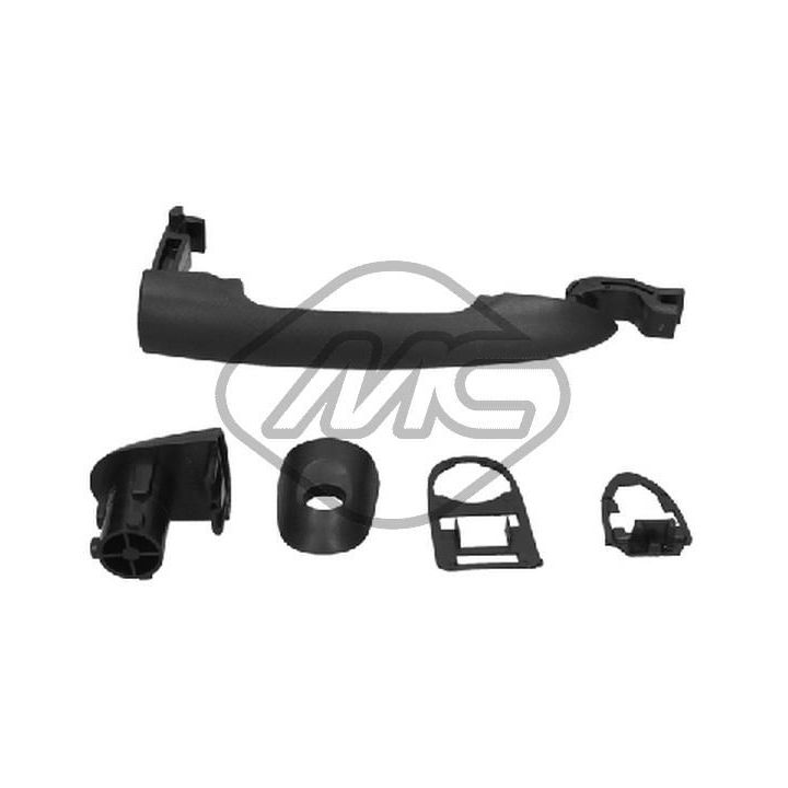 Išorinė durų rankena Metalcaucho 43662