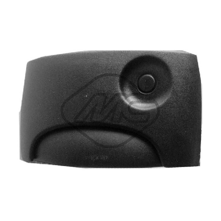 Išorinė durų rankena Metalcaucho 43663