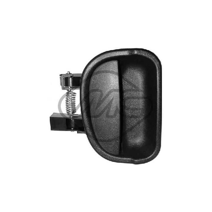 Išorinė durų rankena Metalcaucho 43664