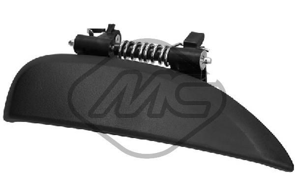 Išorinė durų rankena Metalcaucho 43935