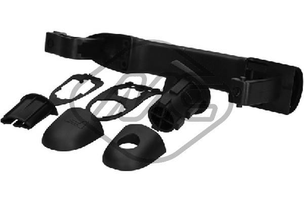 Išorinė durų rankena Metalcaucho 43937