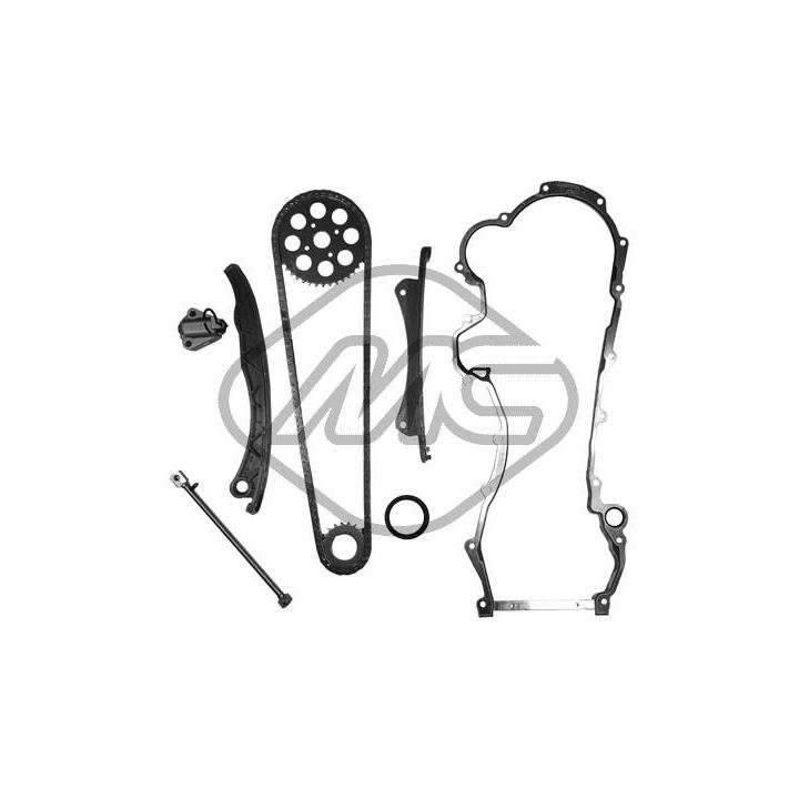 Paskirstymo grandinės komplektas Metalcaucho 05239