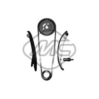 Paskirstymo grandinės komplektas Metalcaucho 05419