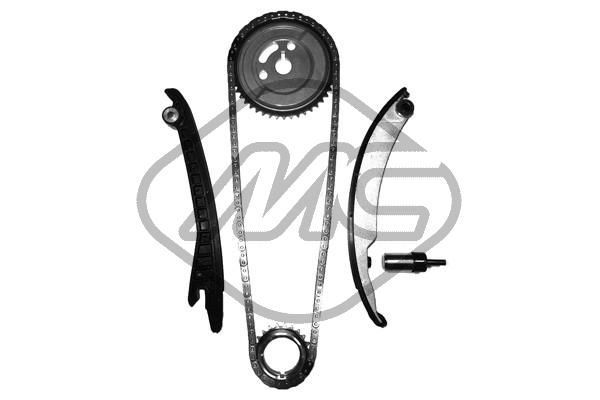 Paskirstymo grandinės komplektas Metalcaucho 05419