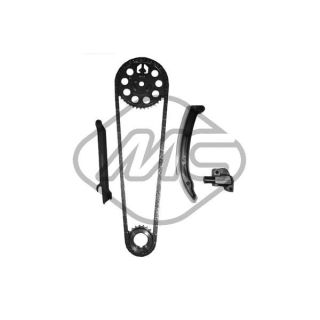 Paskirstymo grandinės komplektas Metalcaucho 05672