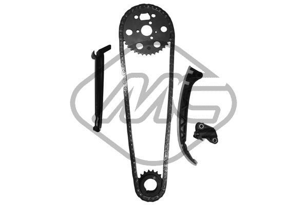 Paskirstymo grandinės komplektas Metalcaucho 05950