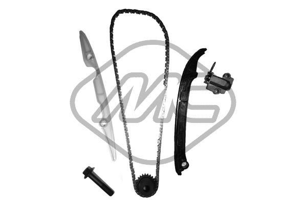 Paskirstymo grandinės komplektas Metalcaucho 06173